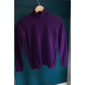 Lauren Ralph Lauren Women’s Sweatshirt/Turtleneck /Excellent condition
